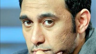 وفاة والدة المطرب والملحن عمرو مصطفى