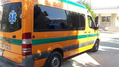 العثورعلى جثة طفل أسفل جبل بمصر القديمة