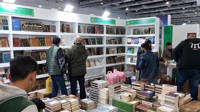 زوَّار معرض القاهرة للكتاب يؤكدون أهمية دُور النشر السعودية في نشر الثقافة العربية والإسلامية