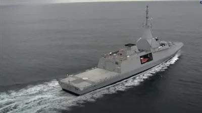 رومانيا تخطط للحصول على سفن حربية فرنسية الصنع