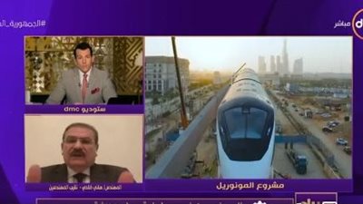 نقيب المهندسين: إضافة 5 آلاف كيلومتر لشبكة الطرق و21 محور طفرة حقيقية