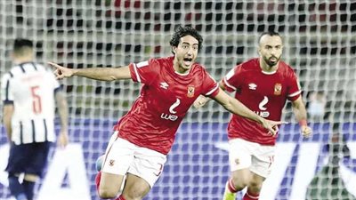 موعد مباراة الأهلي المقبلة في الدوري المصري الممتاز والقناة الناقلة