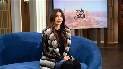 فريال يوسف: تعرضت لحادث أثناء تصوير فيلم 