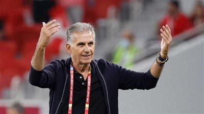 الكشف أولى مطالب كيروش قبل مواجهة السنغال في المباراة الفاصلة