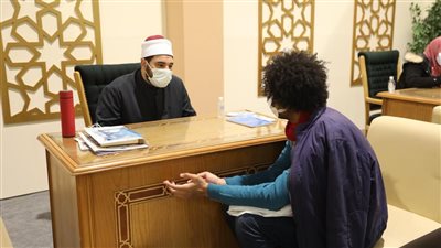 15 ألف فتوى.. حصاد جناح الأزهر بمعرض القاهرة الدولي للكتاب
