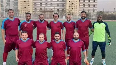 المطابع الأميرية تصعد للدور قبل النهائي لبطولة الشركات لكرة القدم الخماسية