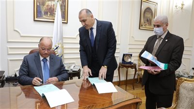 عاجل.. اعتماد نتيجة الفصل الدراسى الأول للشهادة الإعدادية بالقاهرة