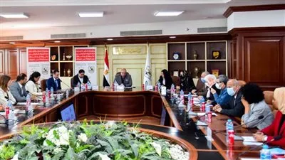 كوكاكولا وأهل مصر يوفرون مياه شرب نقية لقرى مبادرة حياة كريمة