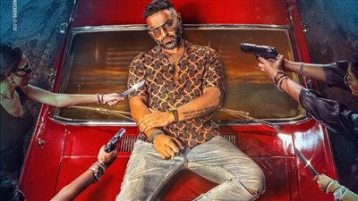 أحمد فهمي يروج لفيلمه الجديد 