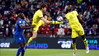  تشيلسي يتأهل إلى نهائي كأس العالم للأندية بعد الفوز على الهلال 