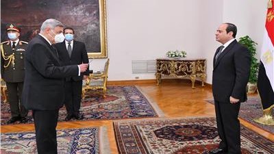 بعد حلفه اليمين.. من هو المستشار بولس فهمى رئيس المحكمة الدستورية الجديد