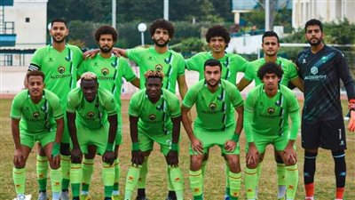 المصري بالسلوم يعلن قائمة لاعبيه لمواجهة ابو قير للأسمدة