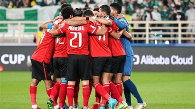 موسيماني يستقر على مهاجم الأهلي في مباراة المركز الثالث بمونديال الأندية