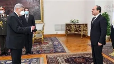 مشيرة خطاب عن تعيين المستشار بولس فهمي: هكذا نبني الجمهورية الجديدة (فيديو)