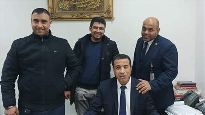 ضبط محاولة تهريب كمية من الأدوية البشرية بمطار برج العرب بالإسكندرية (صور)