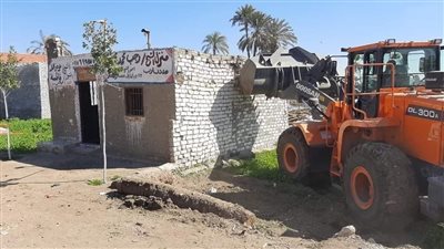 وزارة الري: تنفيذ 69 إزالة لتعديات في 5 محافظات