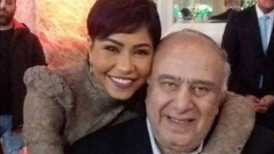 أول تعليق من والد حسام حبيب على أنباء عودة نجله لـ شيرين عبد الوهاب