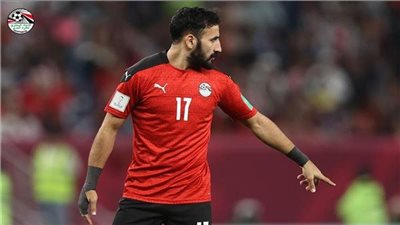 مهند لاشين: لم نتوقع أن يحدث معنا هذا الأمر من الحكام.. وهذه كانت تعليمات صلاح