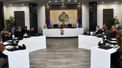 أسوان تستعد للاحتفال بتعامد الشمس على معبد أبوسمبل (صور)