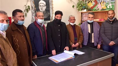 في انتظار الاعلان.. وكيل 