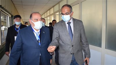 الإسكان تدعو للتوسع فى إنشاء مصانع إنتاج المحركات الخاصة بمشروعات المياه والصرف الصحي