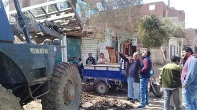 محافظ المنيا يتابع جهود المراكز المستهدفة في تنفيذ 