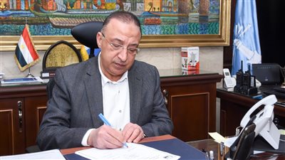 عاجل.. محافظ الإسكندرية يعتمد نتيجة الشهادة الإعدادية 