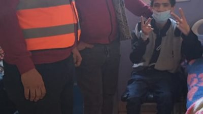 وزيرة التضامن توجه بسرعة إنقاذ 3 مواطنين 