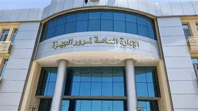 انقلاب مقطورة بطريق مصر أسيوط الزراعي.. وانتقال الخدمات المرورية