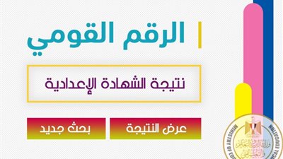 تعرف على موعد إعلان نتيجة الشهادة الإعدادية بقنا