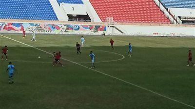 حرس الحدود يتخطى صيد المحلة ويحافظ على وصافه المجموعة