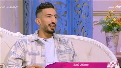 اليوتيوبر مصطفي شعبان ينضم لصناع مسلسل 