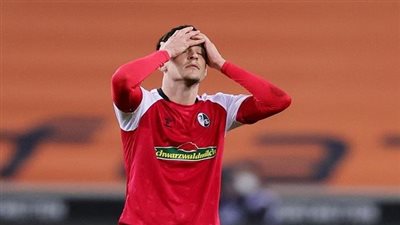 إصابة نجم فرايبورج بفيروس كورونا