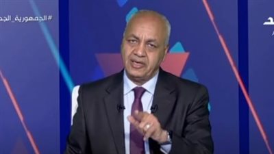 مصطفى بكري: مش الأمريكان اللي هيدونا درس في حقوق الإنسان (فيديو)