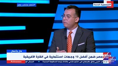 خبير اقتصادي: المناخ في مصر الآن جاذب للاستثمار.. والقانون مرن (فيديو)
