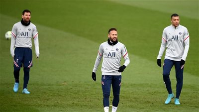 بشرى سارة في باريس سان جيرمان قبل مواجهة ريال مدريد