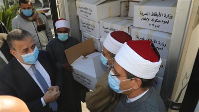 محافظ المنوفية يشهد انطلاق مشروع 