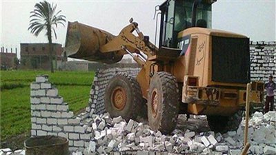 الزراعة: التعدي على الأرض نوع من الإرهاب (فيديو)