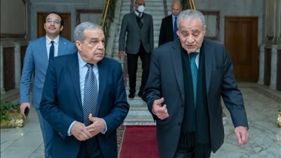 وزيرا الإنتاج الحربي والتموين يشهدان توقيع بروتوكول تعاون بمجال تصنيع مهمات الصوامع