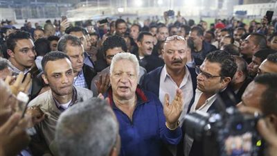 مرتضى منصور: لكل من يحاول إفساد الانتخابات (ربنا يسامحك)