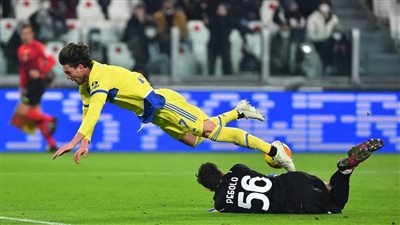 يوفنتوس يتأهل إلى نصف نهائي كأس إيطاليا لمواجهة فيورنتينا