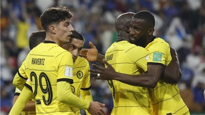 موعد مباراة تشيلسي وبالميراس في نهائي مونديال الأندية 2021