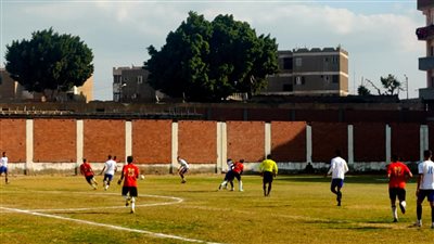 فوز مركز شباب ابو حماد على سرس الليان بالقسم الثالث