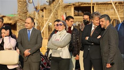 حصاد وزارة البيئة| حملة ترويجية لمحميات جنوب سيناء 