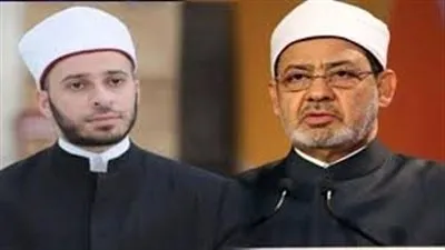  أسامة الأزهري: حفظ الله الإمام الأكبر ورجال أزهرنا الأبرار