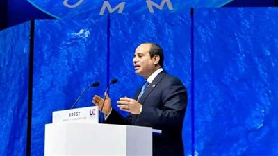 دبلوماسي: مشاركة السيسي في قمة 
