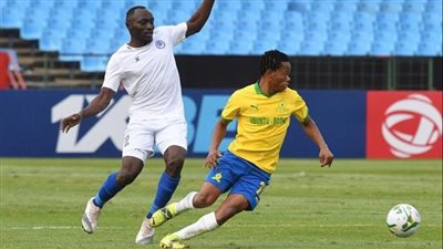 مجموعة الأهلي.. المريخ السوداني يتعادل مع صن داونز 