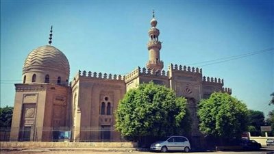 من ريحه البشوات.. مسجد 