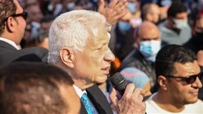 عاجل.. المؤشرات الأولى تنصب مرتضى منصور رئيسا للزمالك