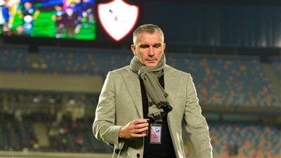 عاجل.. مرتضى منصور يحسم مستقبل كارتيرون مع الزمالك